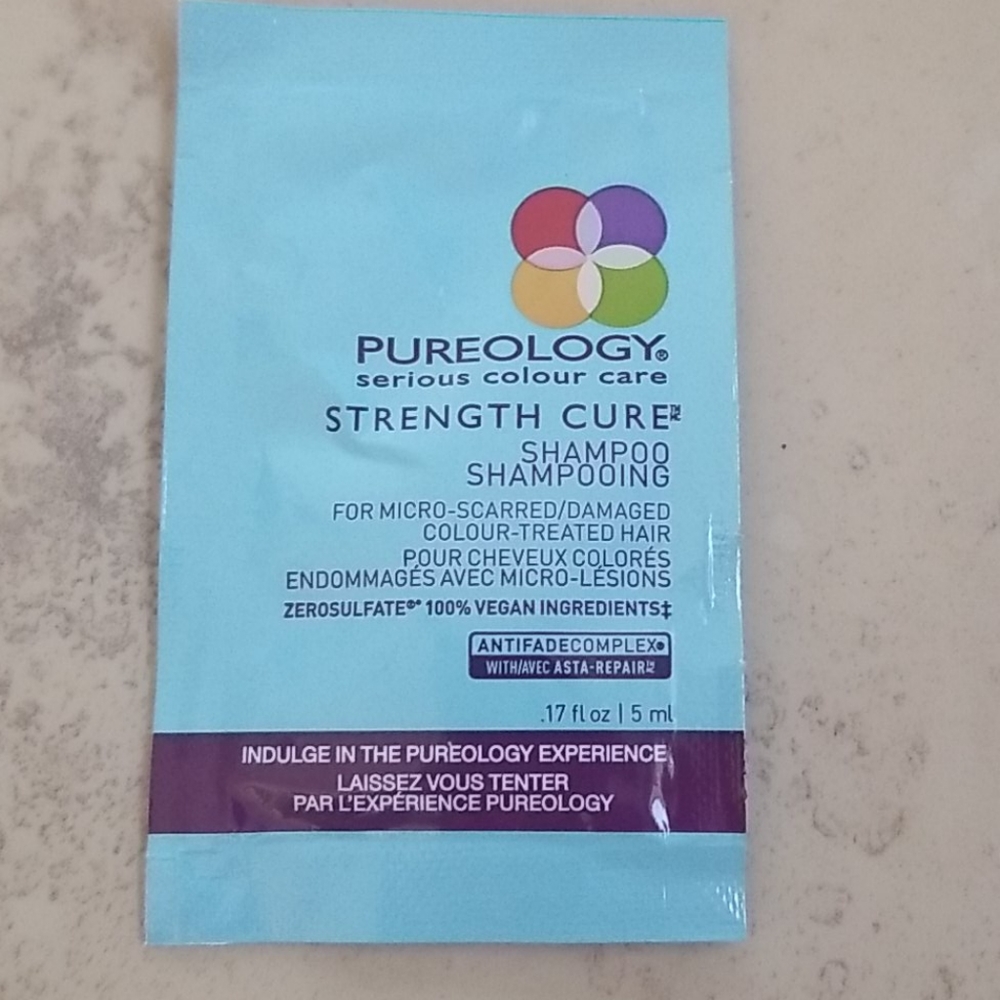 Pureology Strength Cure Shampoo
